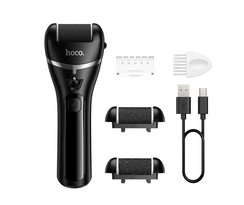HP90 electric foot dermabrasion device