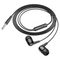 Wired earphones enjoy with mic