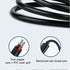 PD Laptop charge cable 65w 6.0*0.6mm