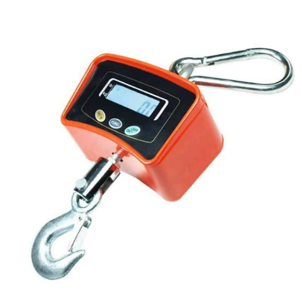 Heavy-Duty 1000kg Digital Crane Hanging Scale