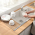 Stainless Steel Sink Drain Rack
