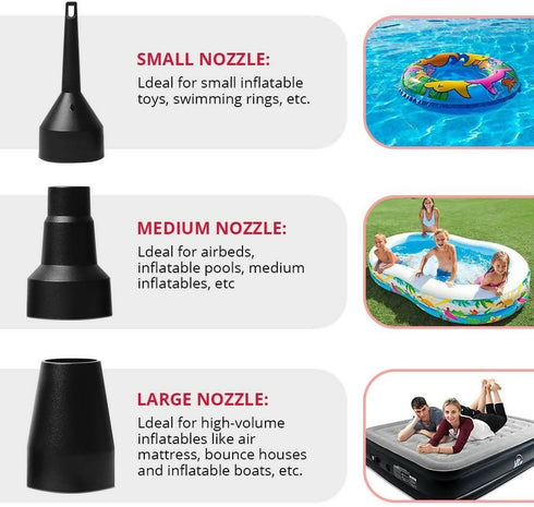 AC Electric Air Pump