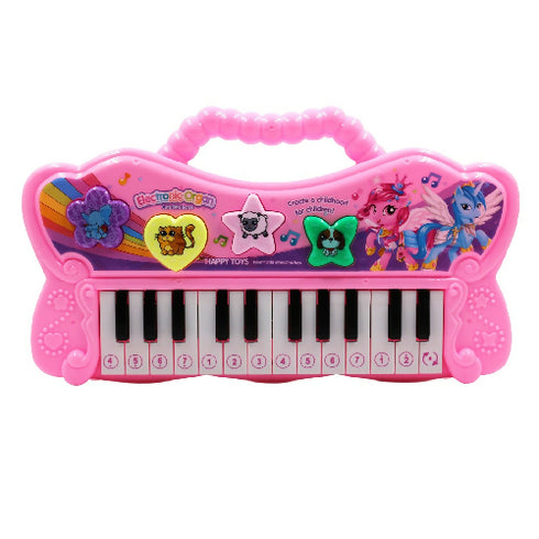 UNICORN musical piano for children with sound