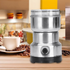 Electric Coffee and Spice Grinder With Stainless Steel Blades