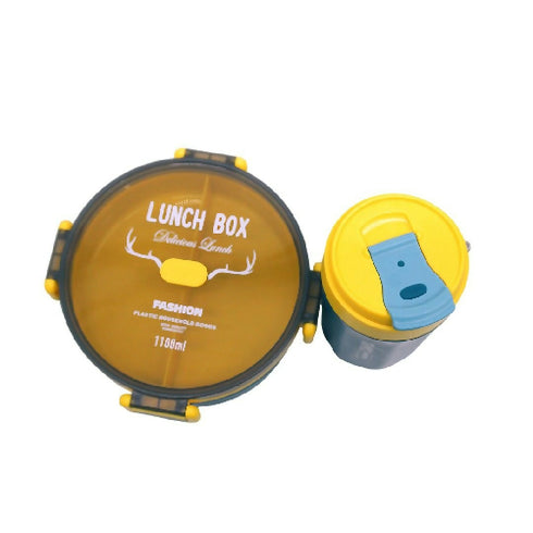 Lunch Box With Cup 1 Containers Lunch Box