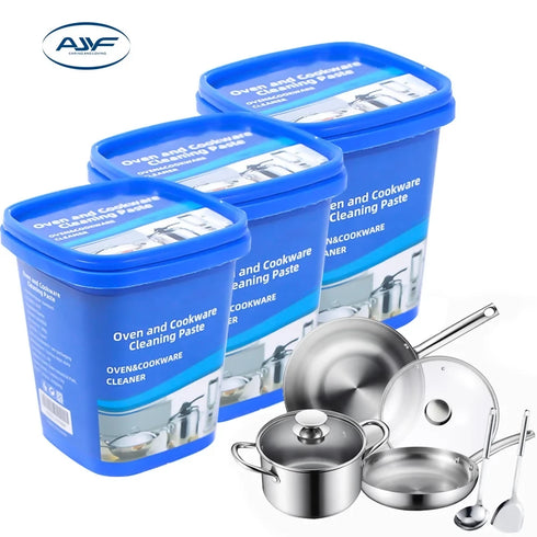 Multi-Purpose Household Chemical Kitchen Cleaner Cake