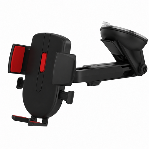 Hoco Easy-Lock Car Mount Phone Holder