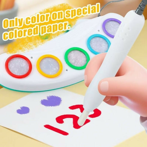 Magic light pen