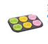 6-Cup Muffin Tray for Baking