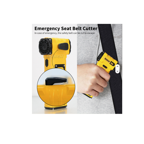 Multi Functional Violent Fan