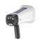 Solar-Powered Megaphone Speaker Portable Wireless BT PA Bullhorn Outdoor Recording Speaker