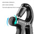 Hand Grip Strengthener, Adjustable Resistance