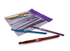 Charm key DIY Aluminum Crochet Set Needles Sewing Kit Tools Crochet Hook Set