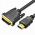 HDMI to DVI Cable 1.5 Meter-High Quality Cable