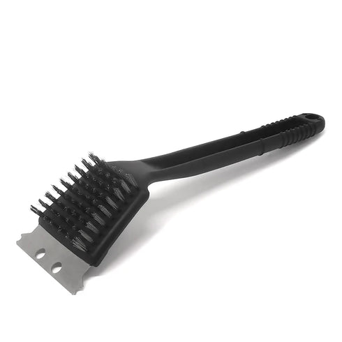 High Quality BBQ Grill Cleaning Brush Short