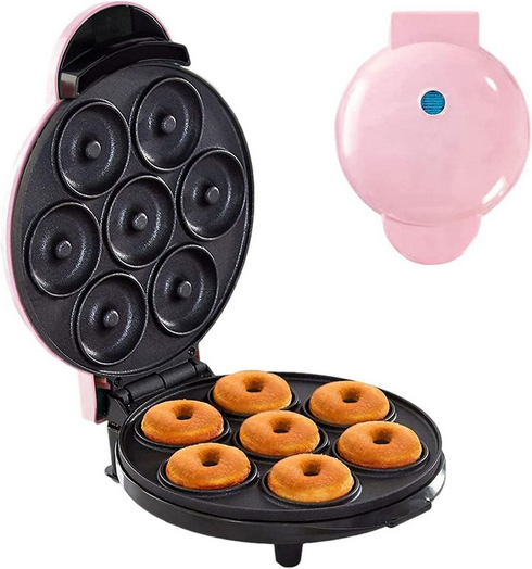 Mini donut maker