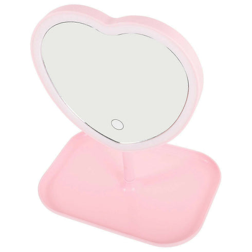 Usb Rechargeable Led Makeup Mirror