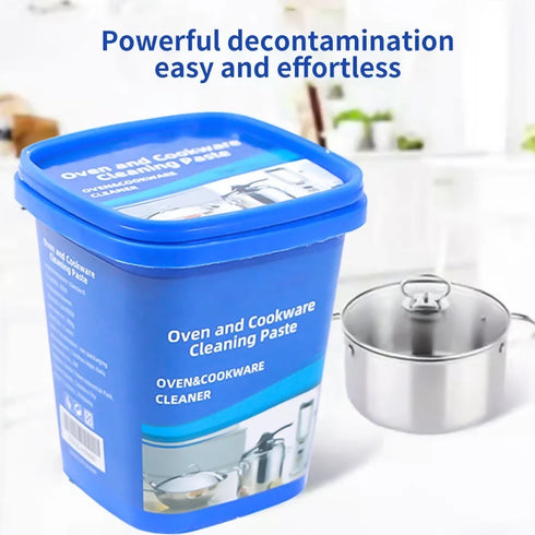 Multi-Purpose Household Chemical Kitchen Cleaner Cake