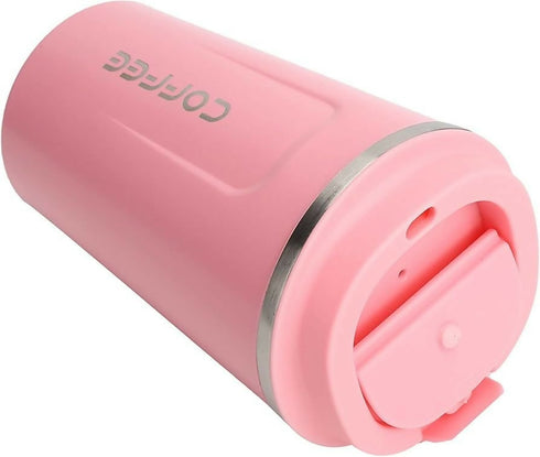 Reusable Coffee Cups with Leak-Proof Lid