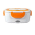 Electric Lunch Box Food Heater-Orange
