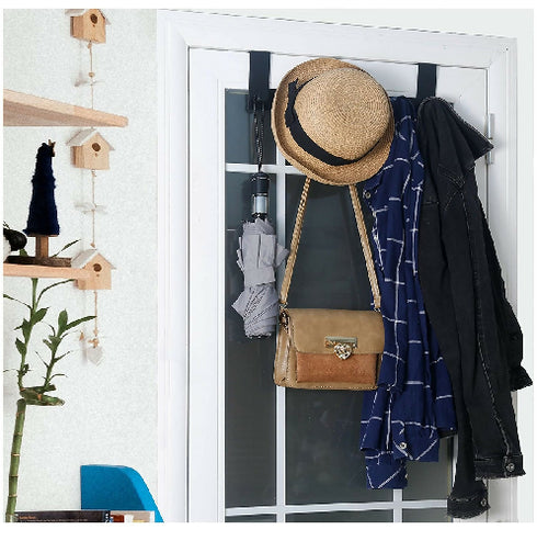 Over The Door Towel Rack