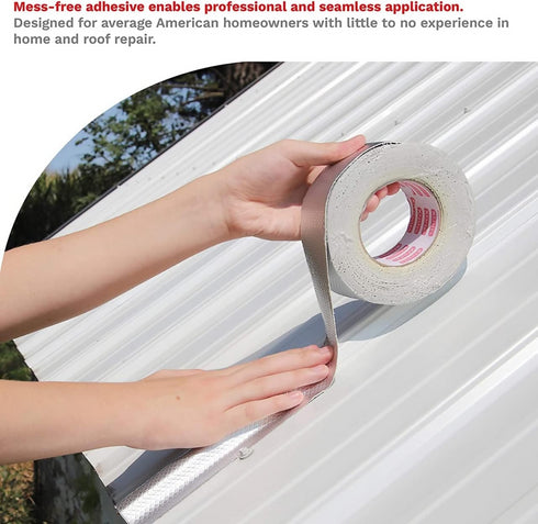 Butyl Super Waterproof Sealant Tape. (75mm * 5m)