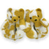 Cute Unisex Teddy Bear Plush Slippers