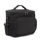 Luxurious Lunch Meal Bag - Black
