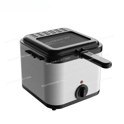 Electric Deep Fryer, 2.5L Household Deep Frying Machine
