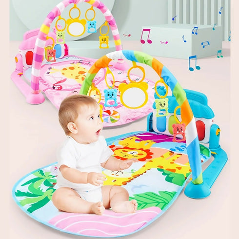 Musical Baby Activity Mat