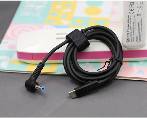 PD Laptop charge cable 65w 5.5*1.7mm