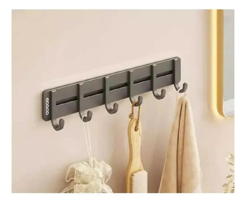 Ecoco Wall Hanging (6 Hooks)