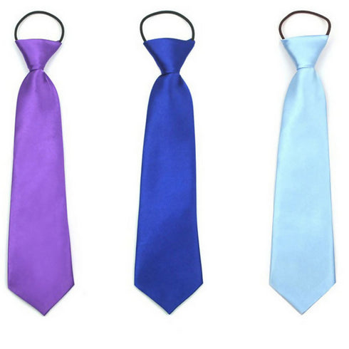 Solid Neck Tie
