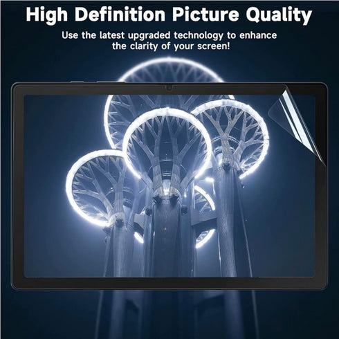 High Definition Tempered Glass Screen Protector Samsung Tab 8 inch.