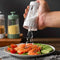 quantitative Seasoning Spice Grinder -