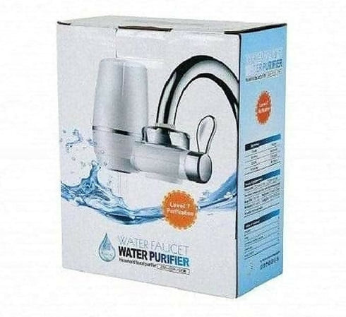 Water Filter Cartridge Washable Purifier Small Ceramic