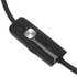 Type-C Soft wire Endoscope Snake Tube Inspection Camera with 6 LED for OTG Android Phone, Lens Diameter: 7mm, Length: 5m Soft Cable