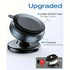 The New Upgraded 360° Rotating Magnetic Universal Phone Holder Features Vacuum And Magnetic Suction for a Stable Car Mount
