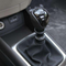Car gear lever cover cap.