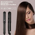 Professional Vapour Infusion Flat Iron Steam Style Hair Straightener