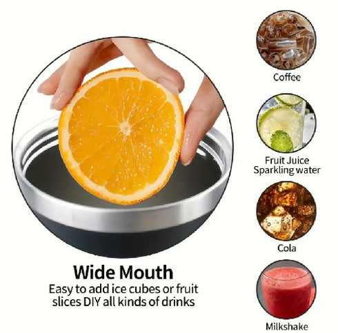 Bling Cow 40oz Tumbler