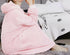 Oversized Wearable Blanket Hoodie