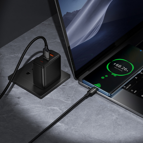 Charging data cable type c