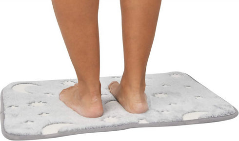 Glow In The Dark Floor Mat