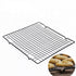Baking cooling rack