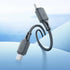 Cable Type-C to Type-C “X101 Assistant” PD 60W fast charge