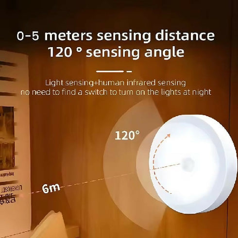 Intelligent induction lamp