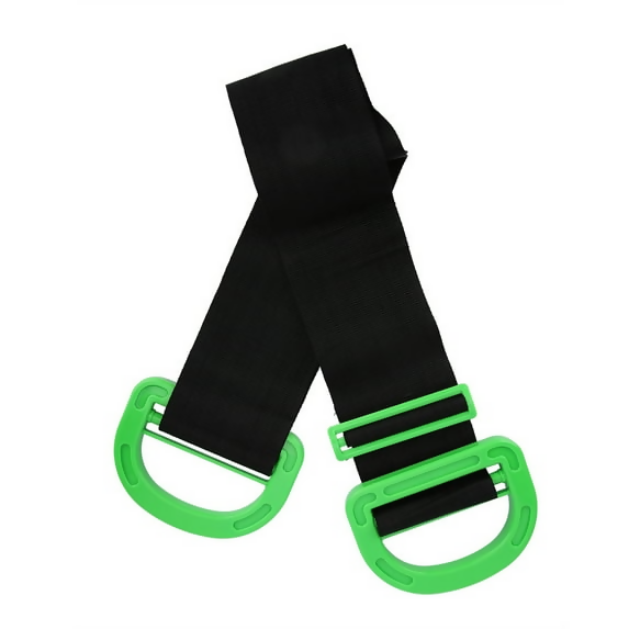 Adjustable Moving Strap for Furniture, Boxes, and Mattress Lifting