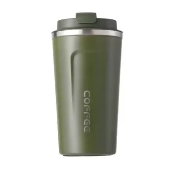 Vacuum Insulated Travel Cup with Lid