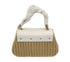 Shoulder Handbags for Women Clutch Women Bags Small Ladies Bag - White